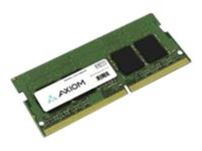 Axiom 8GB DDR4-3200 SODIMM for Dell , AA937595-AX, 41161146, Memory