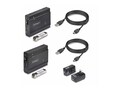 StarTech.com 4K 60Hz DisplayPort KVM Extender over Fiber Optic Console Extender Kit, Up to 984ft 300m, TAA, FD121-KVM-EXTENDER            , 41800007, Video Converters, Extenders & Splitters