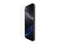 Belkin InvisiGlass Anti-fingerprint 9H Hardness Treated Screen Protector for iPhone 16 Pro Max, OVA174FQ                      , 41844936, Protective & Dust Covers