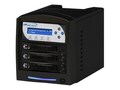 Vinpower HDDShark Hard Drive Tower 1:2 Duplicator, HDDSHARK-2T-BK, 15128525, Hard Drive Duplicators