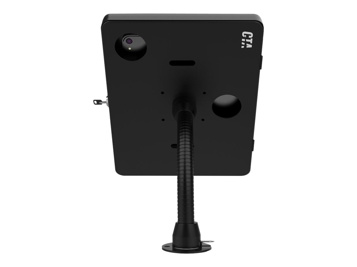 CTA Digital PAD-PARAT Tablet Security Enclosure - Thumbnail 4