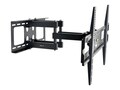 Tripp Lite Full-Motion Wall Mount for 37 to 70 Flat-Screen Displays, TVs, Monitors, DWM3770X, 20661181, Stands & Mounts - Digital Signage & TVs