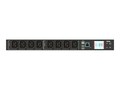 Raritan 1PH 208V 30A 8XC13 NEMA L6-30P (PX3-4200R-E2), PX3-4200R-E2, 37561901, Battery Backup/UPS