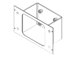 Havis C-EB50-KBX-1P                  Main Image from Right-angle