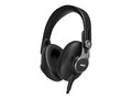 AKG AKG K371 Over-Ear, Closed-Back Foldable Studio Headphones - Stereo - Gunmetal Black, K371, 41173509, Headphones