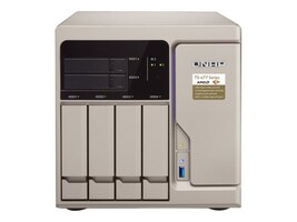 QNAP TS-677-1600-8G-US Main Image from Front