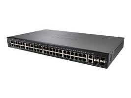 Cisco SF250-48-K9-NA Main Image from Right-angle