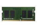 QNAP 4GB DDR4-2666 SODIMM 260Pin , RAM-4GDR4T1-SO-2666, 41374493, Memory