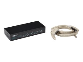 Black Box KV9604A-K Main Image from Left-angle