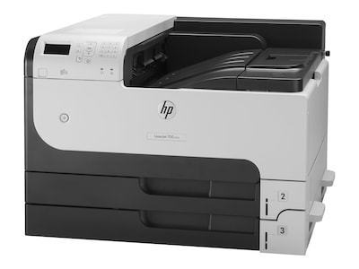 HP Open Box LaserJet Enterprise 700 M712n Printer, CF235A#BGJ                    , 41859318, Printers - Laser & LED (monochrome)