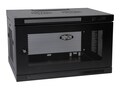 Tripp Lite SmartRack 6U Wall Mount Rack Enclosure Cabinet, SRW6U, 11463625, Racks & Cabinets