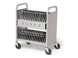 Bretford Manufacturing TVCTPD15C-CK                   Main Image from Right-angle