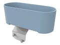 GCX Utility Cup, 5.5 x 2, Right Side Mount, 51-4366, 34006777, Cart & Wall Station Accessories