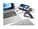 Tripp Lite U360-007-AL Image 8 from Left-angle