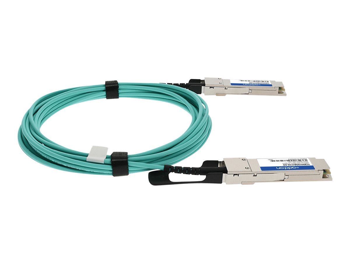 AddOn QSFP+ to QSFP+ Direct Attach Cable