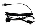 Honeywell Cable RS232 DB9 Female Ext PWR , CBL-020-500-C00, 41067773, Portable Data Collector Accessories