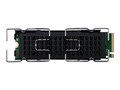 HP 2TB ZTurbo PCIe-Gen4x4 Self Encrypted OPAL2 TLC M.2 2280 Z2 Solid State Drive, 223A4AA                       , 41806778, Solid State Drives - Internal