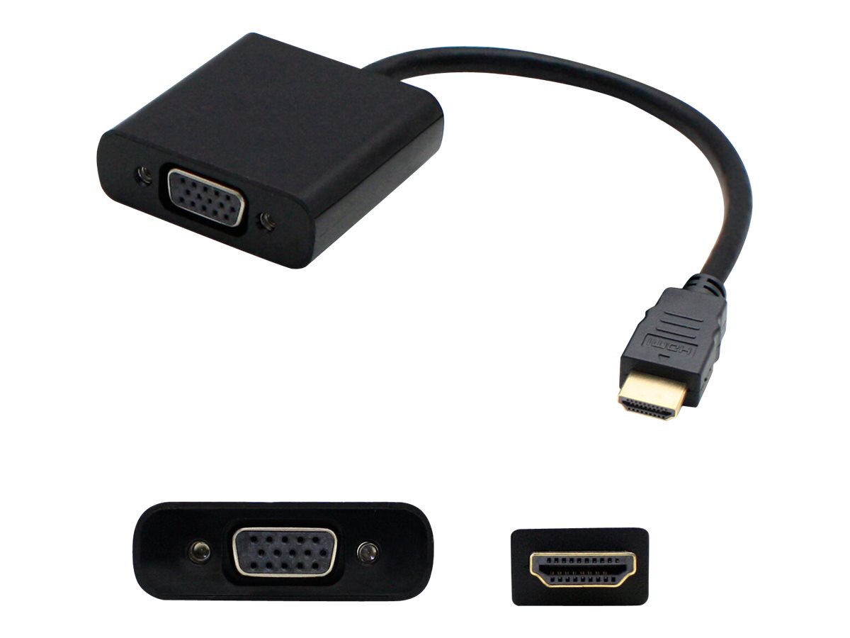 HDMI2VGA, Industry Standard