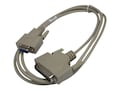 Lantronix ACCESSORY CORDSET SHLD 5-15 C1, ACC-500-163-R, 41320577, Cables