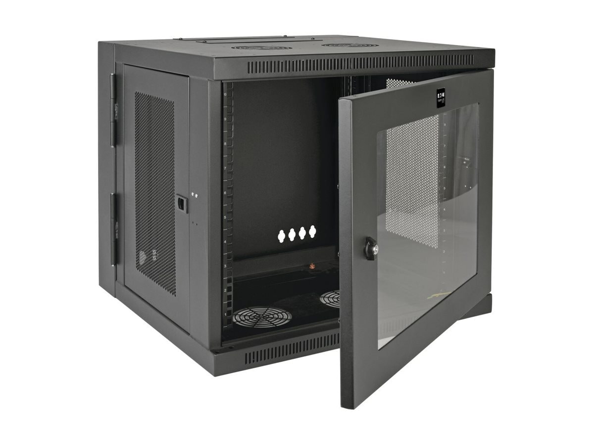 Eaton SmartRack Wall-Mount Rack Enclosure Cabinet