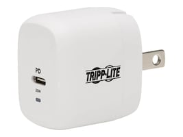 Tripp Lite U280-W01-20C1-G Main Image from Right-angle