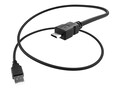 UNC USB Cable - USB Micro-A - USB , USB-ABMC-03F, 41137387, Cables