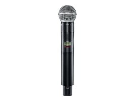 Shure AD2/SM58=-X55                  Main Image from Front