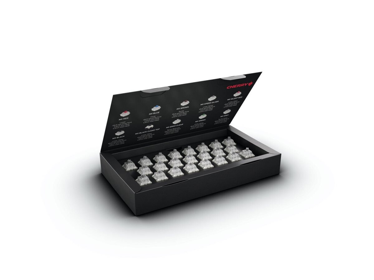 Cherry MX Speed Silver Switch Kit