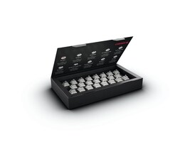 Cherry Corp. DMX1A-51NA-1A                  Main Image from Left-angle