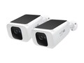 Anker SoloCam S40 Outdoor Security Camera with Night Vision & Spotlight, White, T81241W1, 41653926, Cameras - Security
