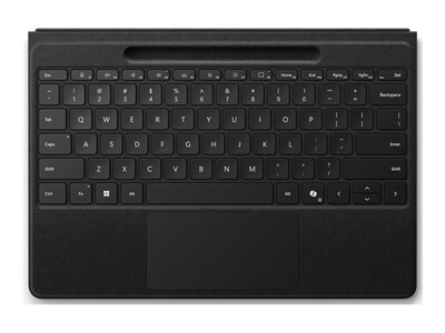 Microsoft Surface Pro Flex Keyboard, Black, ZRA-00001                     , 41804043, Tablets