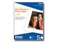 Epson 13 x 19 Premium Luster Photo Paper (50 Sheets), S041407, 208444, Paper, Labels & Other Print Media