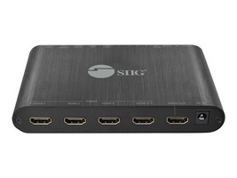 Siig CE-H25R11-S1 Main Image from Front