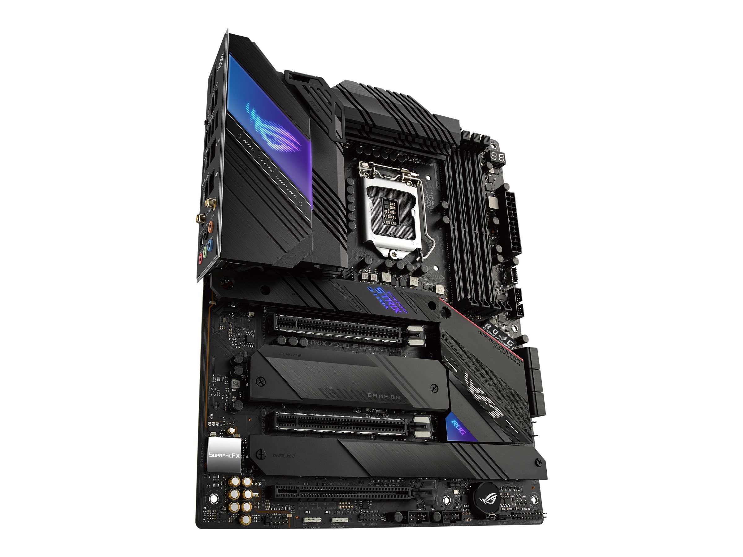 Asus Rog STRIX Z590-E Gaming Wifi (ROGSTRIXZ590EGAMING)