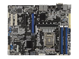 Asus P12R-E/10G-2T                  Main Image from Front