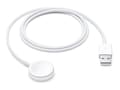Apple Watch Magnetic Charging Cable, White, 1m, MW6A3AM/A , 42006693, Cables Apple Watch Magnetic Charging Cable, White, 1m, MW6A3AM/A , 42006693, Cables