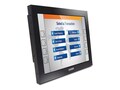 GVision 15 O15AX-CV-45P0 PCAP Touchscreen Monitor, Black, O15AX-CV-45P0, 31881040, Monitors - Touchscreen