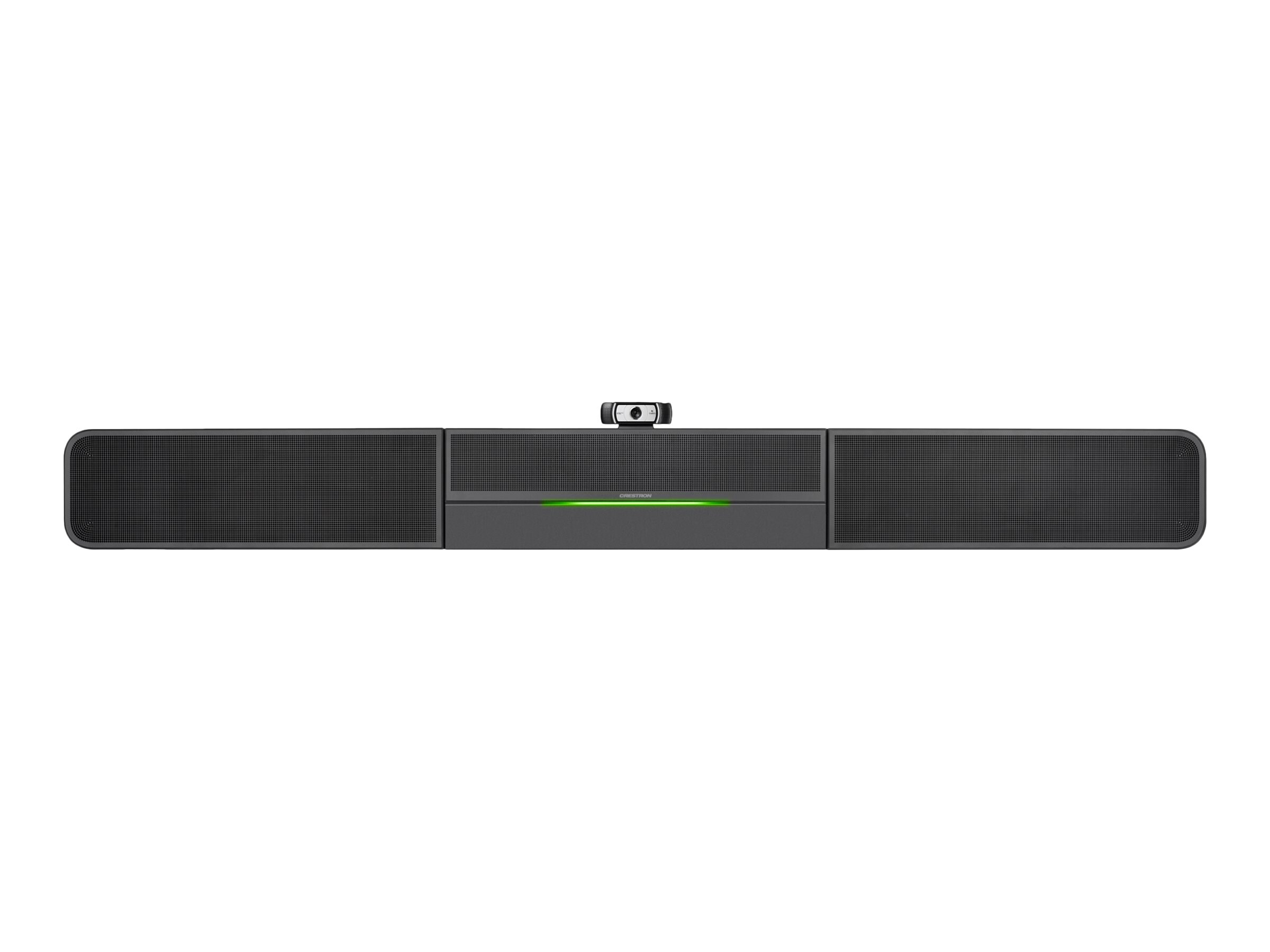 crestron soundbar