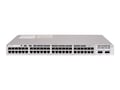 Cisco Catalyst 9200L 48-Port PoE+ Switch w 8xmGig, 40x1G, 2x25G, Network Advantage, C9200L-48PXG-2Y-A, 37510709, Network Switches Cisco Catalyst 9200L 48-Port PoE+ Switch w 8xmGig, 40x1G, 2x25G, Network Advantage, C9200L-48PXG-2Y-A, 37510709, Network Switches