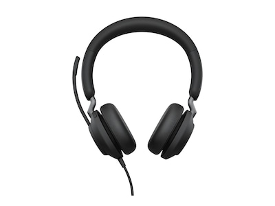 Jabra Evolve2 40 SE USB-C A UC Stereo Headset, 24189-989-799-01 , 42072275, Headsets (w/ microphone) Jabra Evolve2 40 SE USB-C A UC Stereo Headset, 24189-989-799-01 , 42072275, Headsets (w/ microphone)