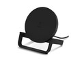 Belkin Qi-Certified 10W Wireless Charging Station Stand for Smartphones - Black , WIB001TTBK, 38354550, Battery Chargers