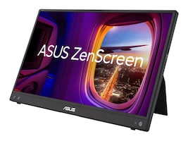 Asus MB16AHV Main Image from Right-angle