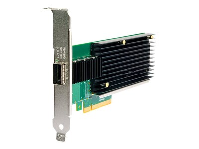 Axiom 40Gbs Dual Port QSFP+ PCIe 3.0 x8 NIC Card for Dell, 540-BBRN-AX, 41304022, Network Adapters & NICs