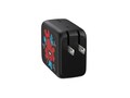 Belkin Retractable GaN Wall Charger 67W, Spider-Man: Brand New Day, WCH022BKBK-MV, 42199410, Battery Chargers