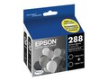 Epson 288 Ink Cartridges doe XP430 (4-pack Cyan, Magenta Yellow & Black), T288120-BCS, 32311866, Ink Cartridges & Ink Refill Kits - OEM