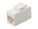 AddOn ADD-CAT6CPLR-WE Image 1 from Right-angle