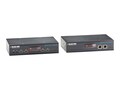 Black Box USB 2.0 Single Dual-Access CATx KVM DisplayPort Extender , ACU5800A, 32990029, Video Converters, Extenders & Splitters