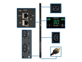 Tripp Lite PDUMNV30HV2LX Main Image from Front