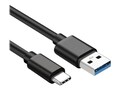 B3E USB Type C to USB Type A Cable, 6ft, AP-CA21, 41484400, Cables
