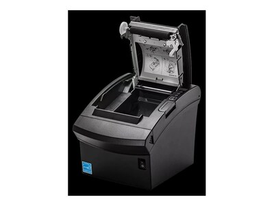 Bixolon Parallel USB Ethernet Printer - Black, SRP-350PLUSVPK                , 41843767, Printers - POS Receipt